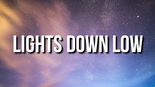Maejor - Lights Down Low (Lyrics) &quot;Give it to me daddy, that&#39;s what she keeps screamin&quot;[Tiktok Song]