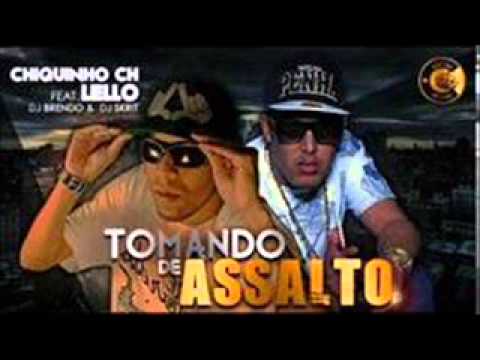 MC Chiquinho CH Part MC Lello - Tomando De Assalto - Música Nova ( DJ Brendo e DJ Skrit ) 2014