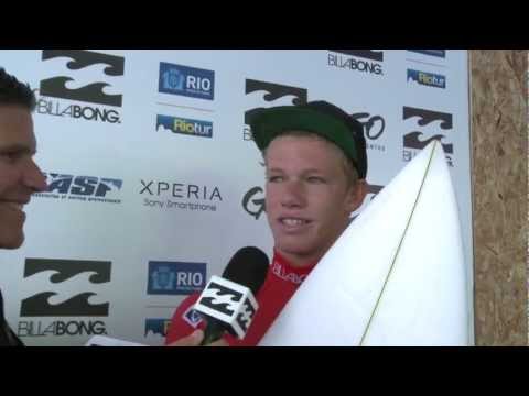 VZ Say What - John John Florence