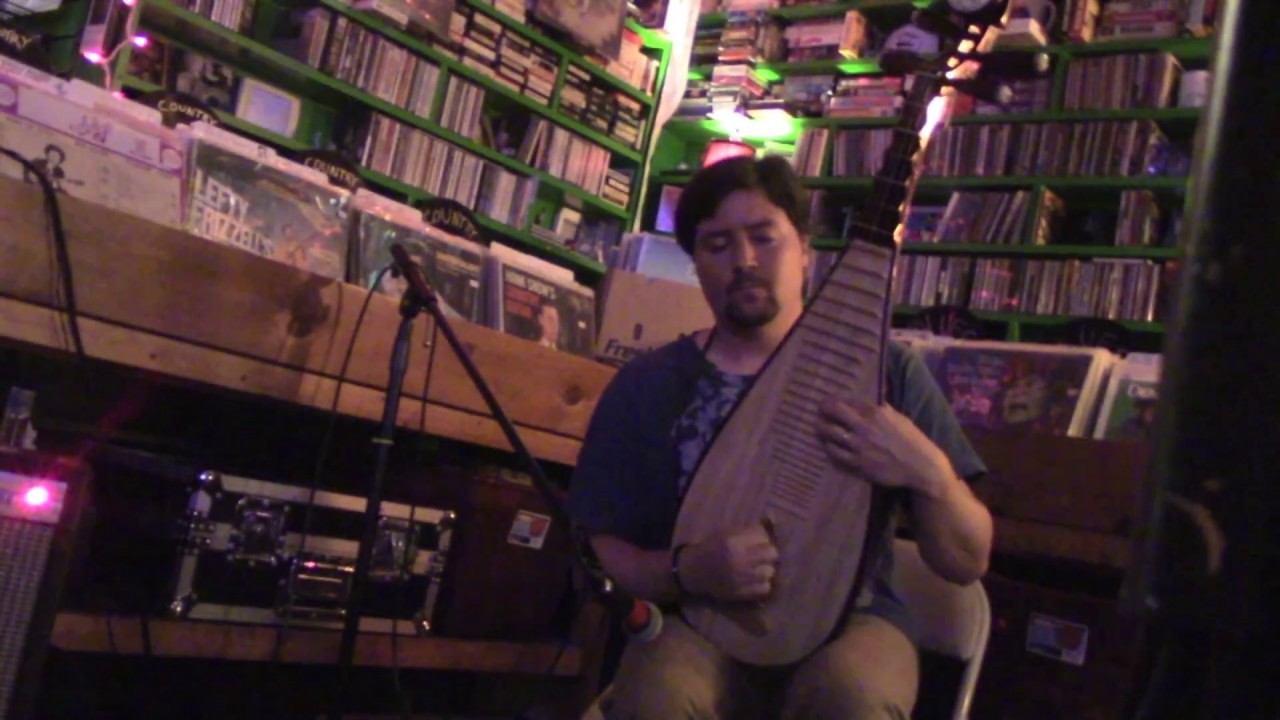 Promotional video thumbnail 4 for Chris Stephens