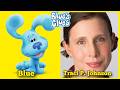 BLUE S CLUES Voice Actors 30 Years Later 1996 2026