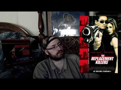 The Replacement Killers (1998) Movie Review