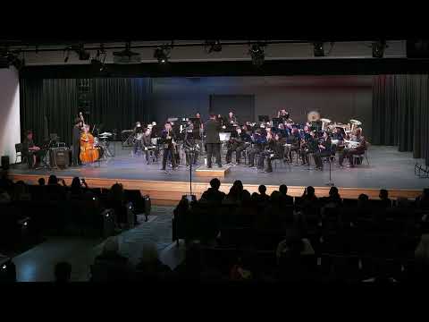Gahr Wind Ensemble - ABCUSD Band & Orchestra Festival 2023