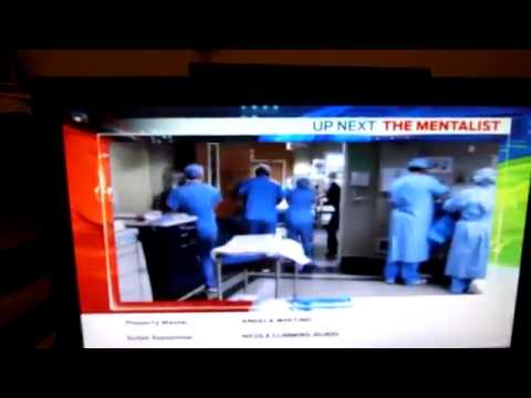 Grey's Anatomy - 8x11 "This Magic Moment" - promo #2 - CTV