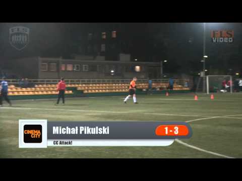 10. tydzień: CC Attack! - Lokomotiv (FLS Jesień 2012)