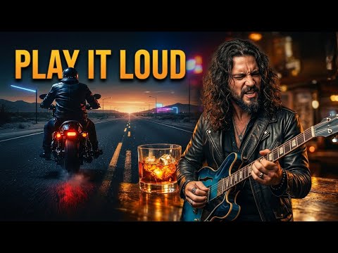 PLAY THIS LOUD 🔥 Roadhouse Blues That Hits Different Whiskey Road