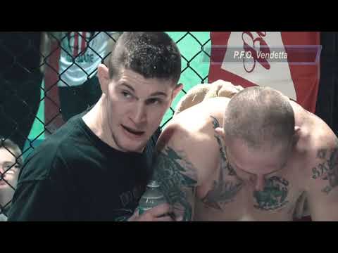 PFO Vendetta - Ryan Brettingham vs Adam King - Pro (Lightweight - 155lb)