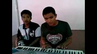 Kung akin ang mundo by calvin