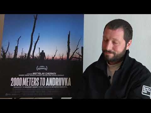 Mstyslav Chernov: "Almost Every War in the World Has Been Started on the Premise of a Lie"