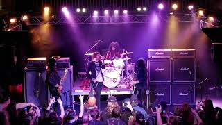 Quiet Riot - Party All Night/Sign of the Times/Bass Solo (Live 2019)