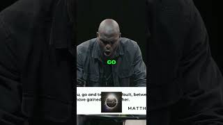 Conflict Resolution in Community - A Biblical Framework