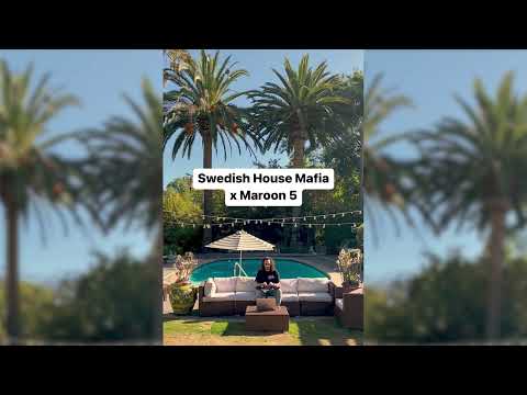 Swedish House Mafia x Maroon 5 (Carneyval Mashup) FULL VERSION