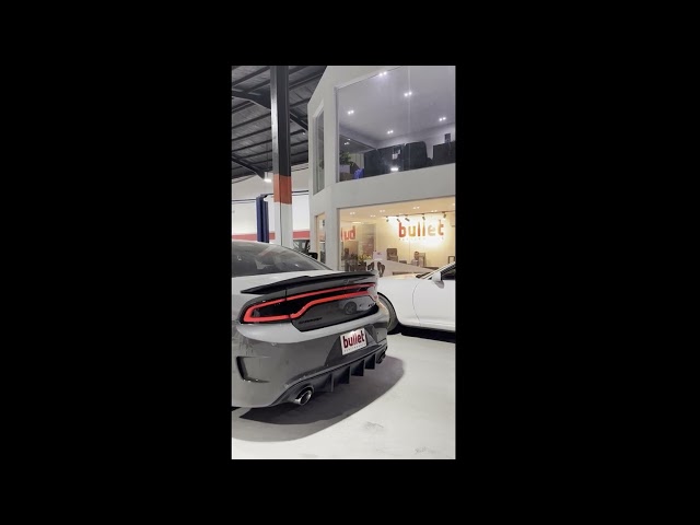 دودج تشارجر C X-SERIES CATBACK RT / 300