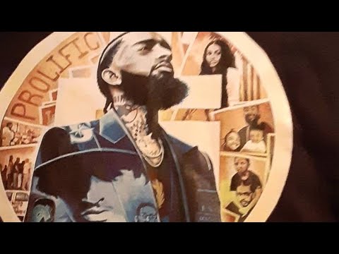 CRIP SENDS A POWERFUL MESSAGE ABOUT NIPSEY HUSSLE