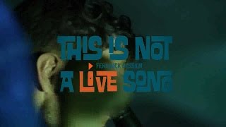 This is Not a LiVE Song Ferarock Sessions - RICH AUCOIN
