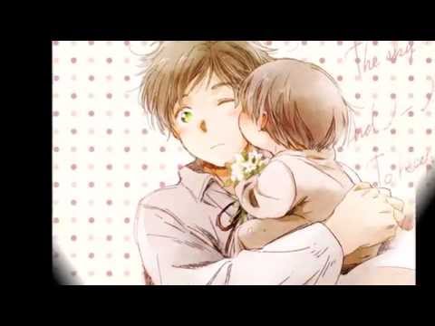You'll Be In My Heart--Spain and Chibi Romano