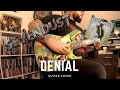 SEVENDUST: DENIAL (Guitar cover)