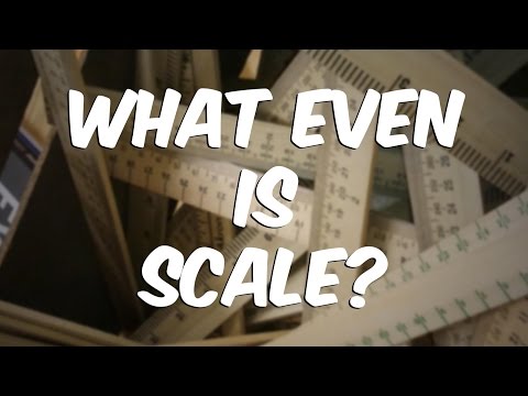 Scale? How does it work!?