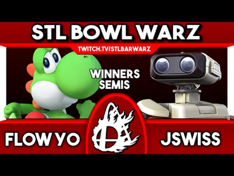 (StLBoW): Flow Yo(Yoshi) vs JSwiss(ROB) WSF
