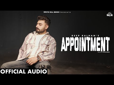 Appointment (EP Never Ending) (Full Audio) — watch video