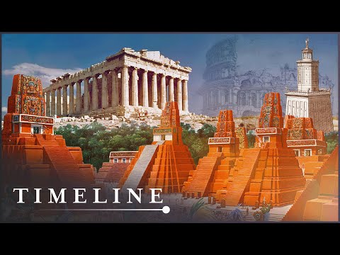 Lost Civilizations and Ancient Megacities