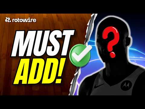 Thumbnail for Fantasy Basketball Waiver Wire: 9 MUST-ADD Pickups