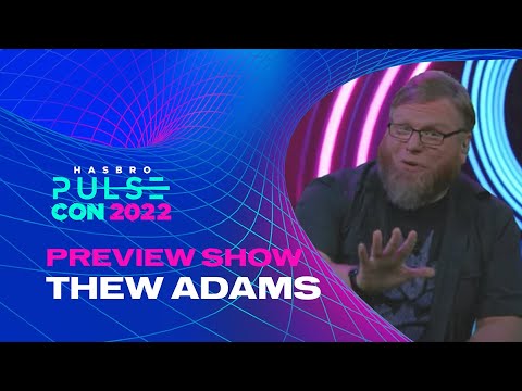 Hasbro Pulse Con 2022 | PREVIEW SHOW