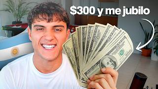 Build a $1.9M Retirement Fund with $300/Month — Step-by-Step Guide & Transcript