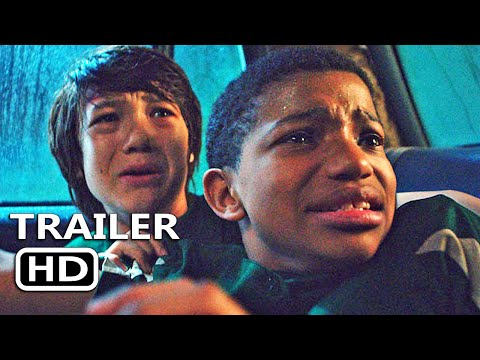 The Boy Behind the Door trailer