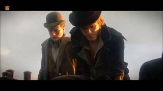 Assassins Creed Syndicate &amp; Noel Gallagher&#39;s High Flying Birds -  In The Heat Of The Moment