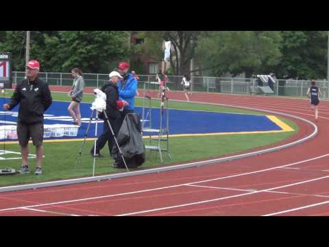 Provinciaux Scolaire 2016 - 1200m Final 1 Benjamine Femme