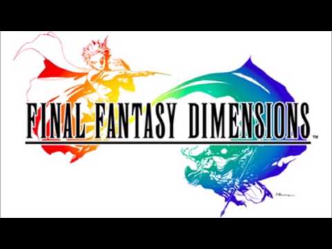Final Fantasy Dimensions OST - Inside the Swirl of Chaos (Extended)
