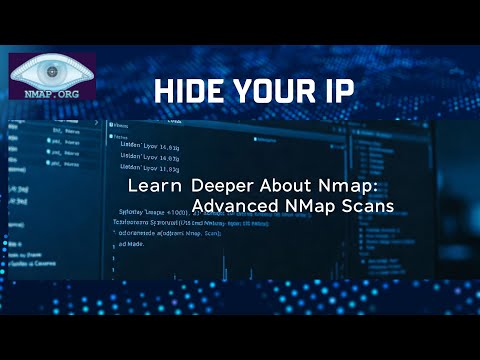 Advanced nmap scanning techniques || advance your knowledge|| 🔥