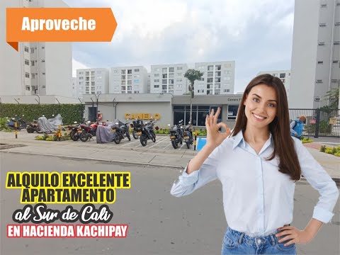 Apartamentos, Alquiler, Hacienda Kachipay - $1.350.000