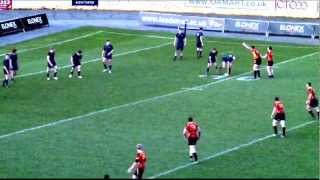 preview picture of video 'Bradford Storm vs Huddersfield - Varsity 2012 Rugby League'