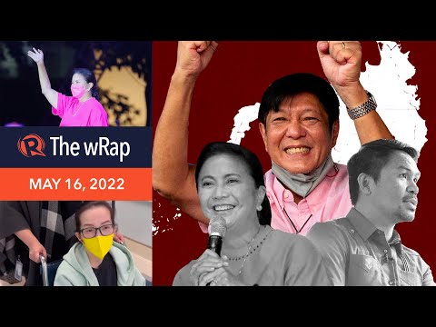 Marcos Jr. dominates Mindanao in 2022 polls | Evening wRap