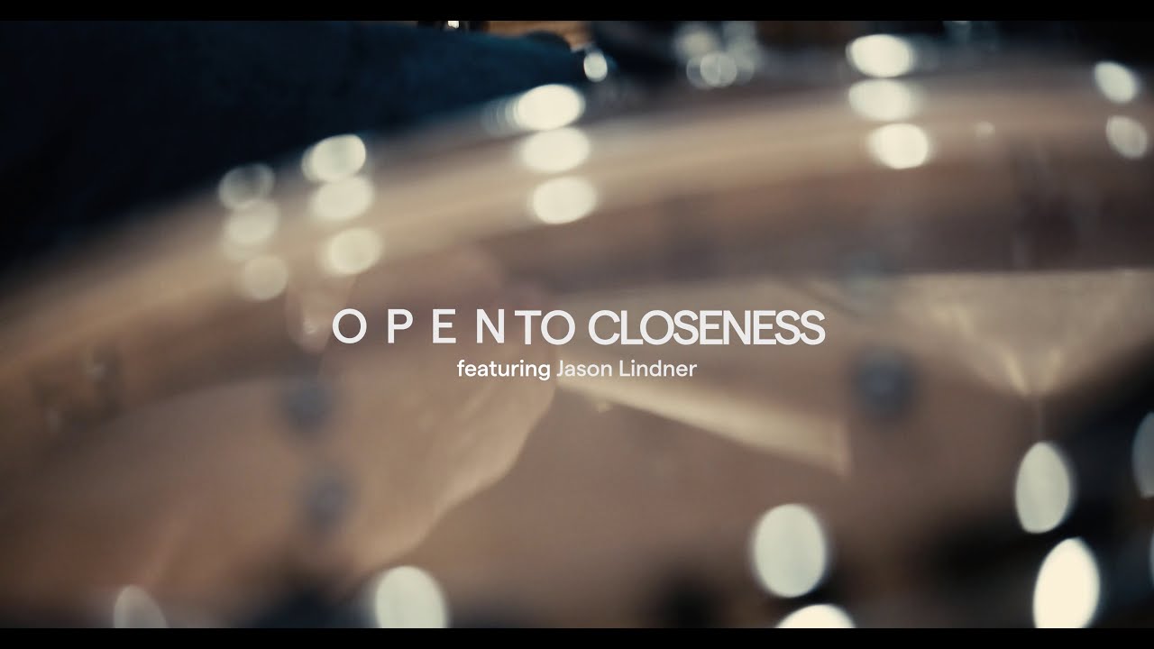 O  P  E  N   T O CLOSENESS by Point of Few: album trailer