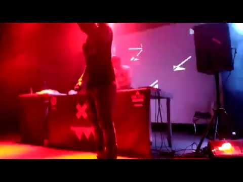 Eatbrain Night Bratislava ✖️✖️ // 15. apr 2017 // Jade & MC Coppa