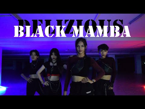 aespa 에스파 'Black Mamba' cover by DeliZious from Thailand