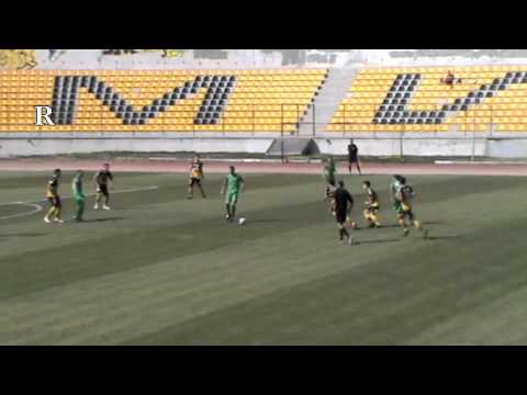 Dimitar G. (Minior-Botev Vr  2-2  friendly)  07.10.11