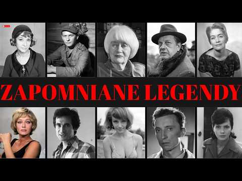 Upadek Legend PRL – 10 Gwiazd, Które Zniknęły z Pamięci Polaków