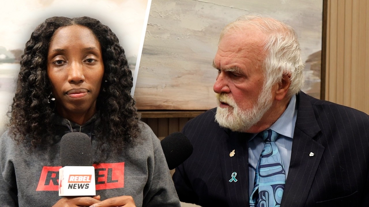 Barry Neufeld prepares to fight back against $750,000 'transpeople denial' tribunal ruling