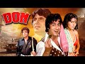 Don 1978 Full Movie Amitabh Bachchan Zeenat Aman Iconic Bollywood Action Cult Thriller Classic