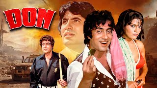 Download lagu Don (1978) Full Movie | Amitabh Bachchan, Zeenat Aman: Iconic Bollywood Action Cult Thriller Classic mp3 Download lagu Don (1978) Full Movie | Amitabh Bachchan, Zeenat Aman: Iconic Bollywood Action Cult Thriller Classic mp3