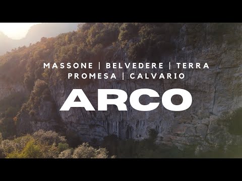 🇮🇹 Arco 3 | Short videoguide to climbing in one of the finest Italian crags | 4 sectors overview