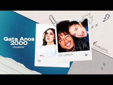 Gata Anos 2000 (part. L7nnon) - Giana