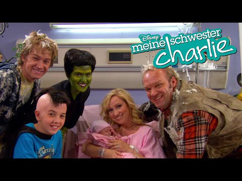 Happy Birthday, Charlie - Ganze Folge | Meine Schwester Charlie