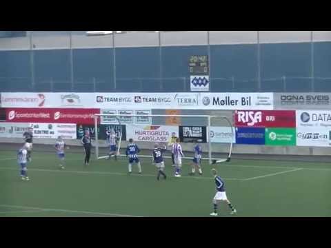 Nærbø 2 - Austrått 2