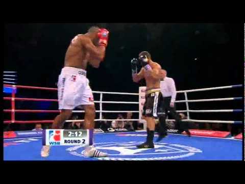 Paris United vs Milano Thunder - Week 7 - HeavyWeight - Regular Season - Season 1