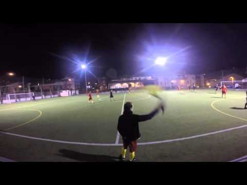 [ 2015 2016 ] PARTITA COMPLETA 11°Giornata Giovi Limbiate Verde Spes MB 2 5 (PARTE 1)